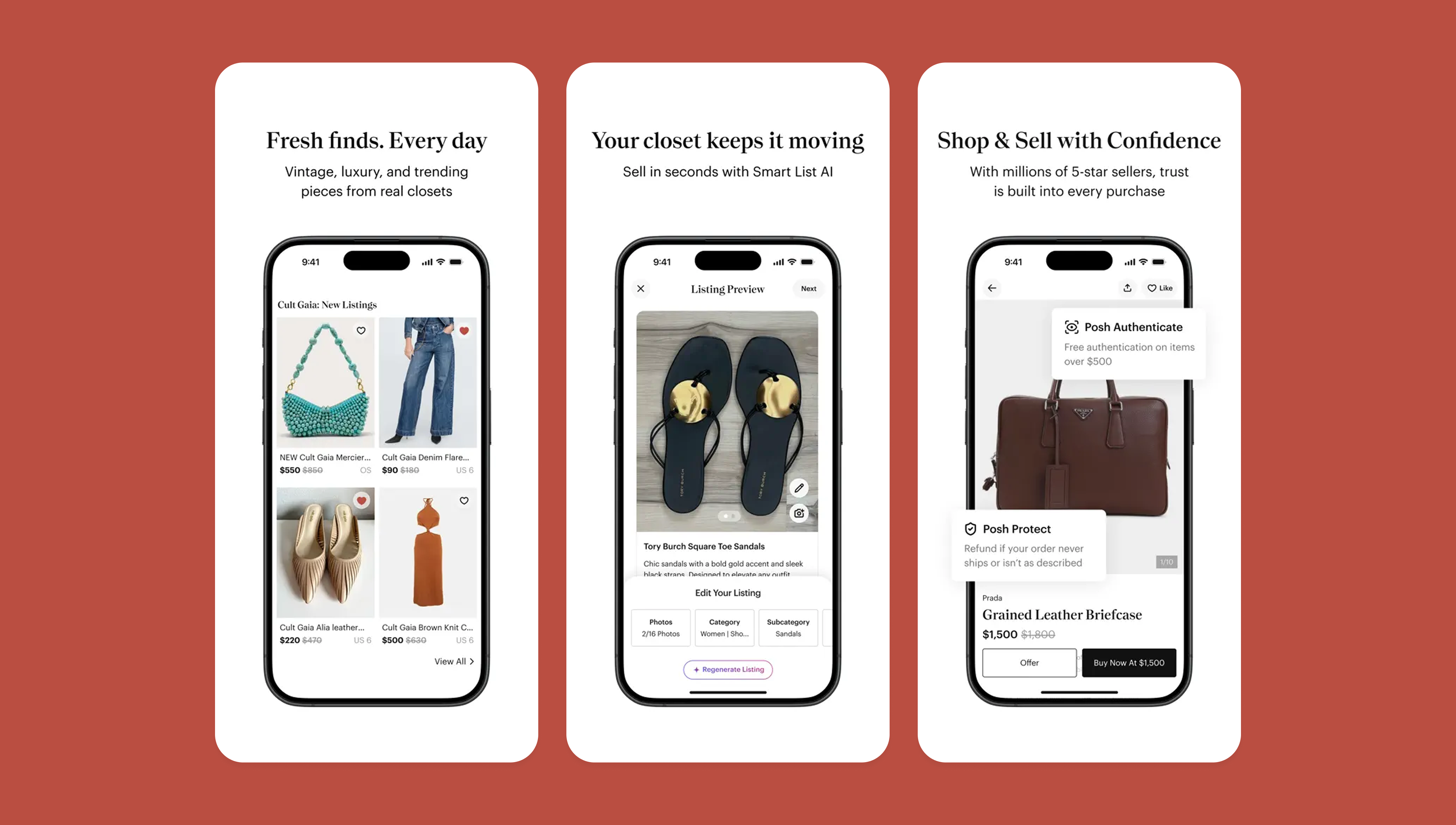 Poshmark Typography Guidelines