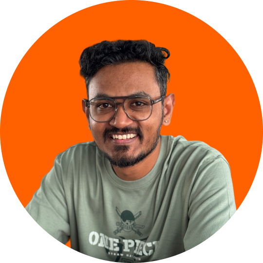 Santhosh Rajendran