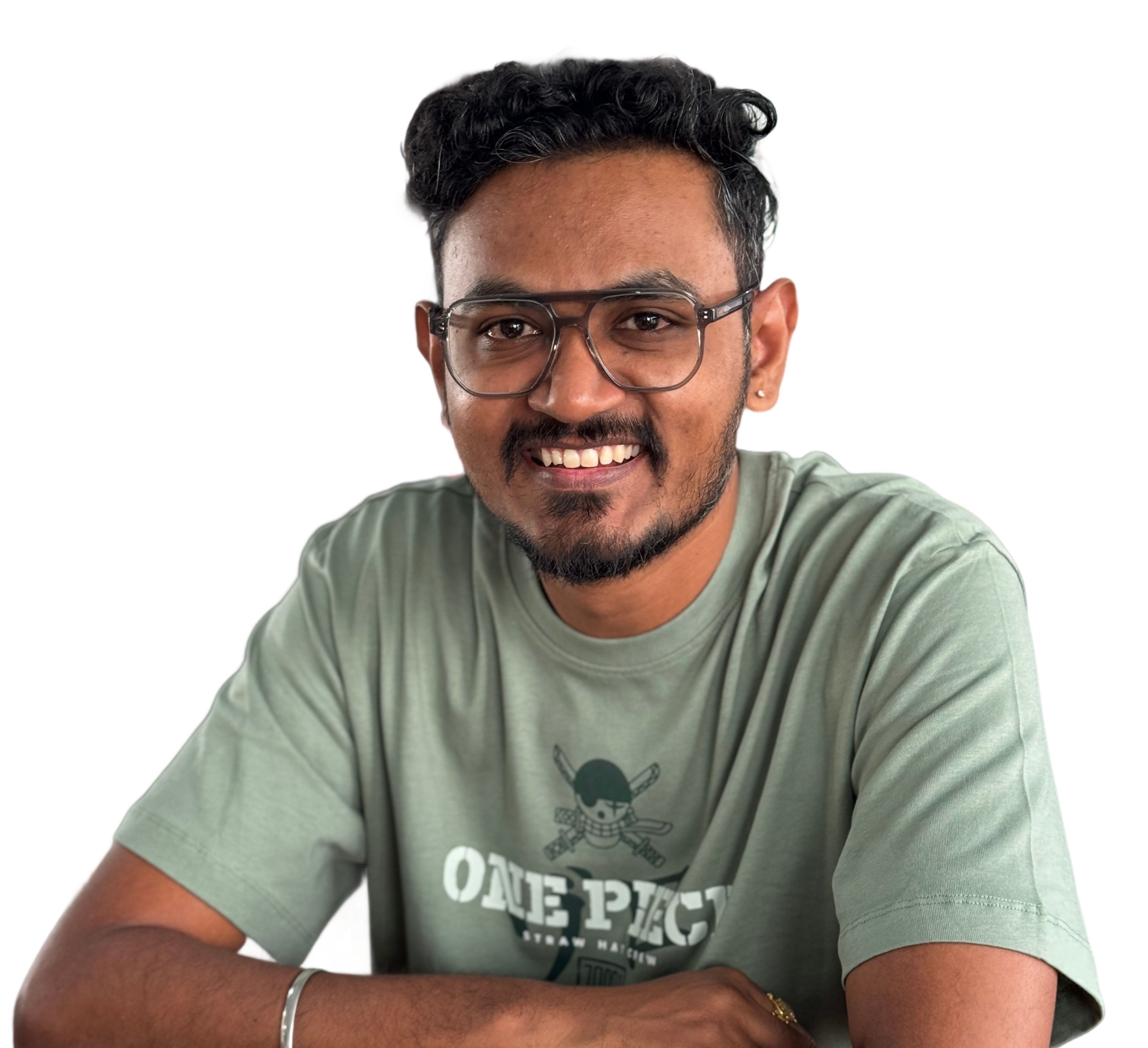 Santhosh Rajendran avatar